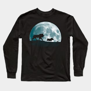 Remake Matata Long Sleeve T-Shirt